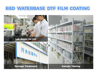 DONGGUAN EASY PRINTING MATERIAL CO.,LTD خط إنتاج المصنع