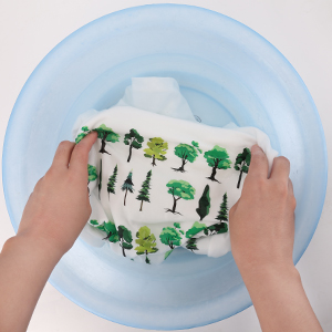 طباعة نقل DTF العاكسة PET نقل الحرارة لطباعة شعار الملابس 4