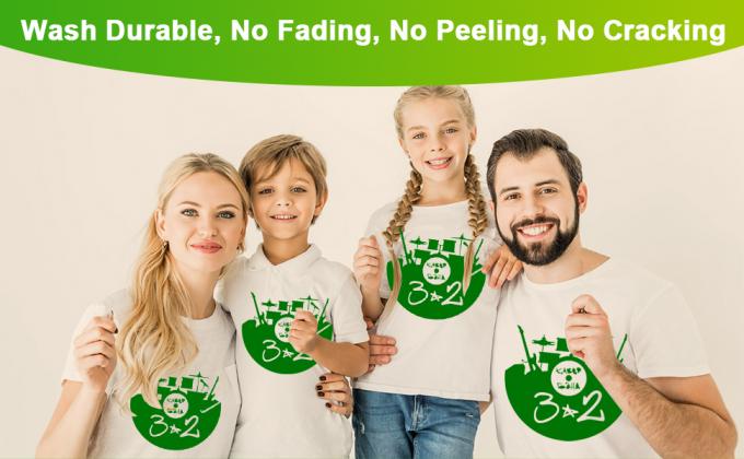 مواد الطباعة DTF البيضاء مقاومة الحرارة DTF مسحوق اللاصق الذوبان الساخن للأنسجة 7