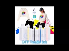 مواد الطباعة DTF للطابعات Epson الطباعة عالية السرعة استهلاك الحبر المنخفض