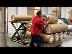 44 بوصة * 100m 100gsm ورق الترقية القابلة للنفس للطباعة الفرعية الصبغية