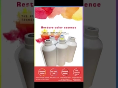 تعريف الطباعة وسرعة الطباعة السريعة حبر DTF صديقة للبيئة