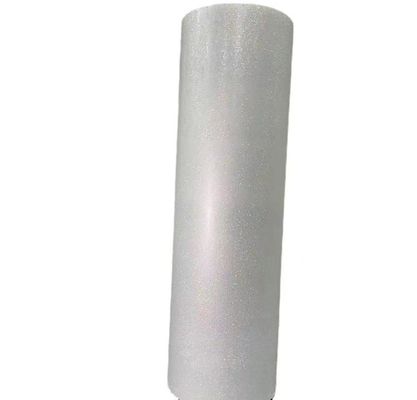 فيلم Glitter Roll DTF 30cm 60cm طباعة تحويل الحرارة PET