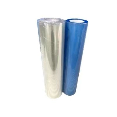 طباعة فيلم UV مرنة لامعة / متطاطية شفافة 0.1mm - 5mm سمك