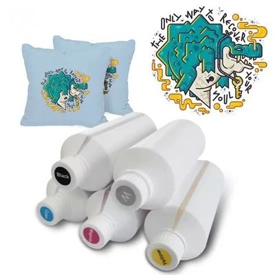 حبر الطباعة المباشر إلى الفيلم DTF PET لشركة Epson I3200 XP600 L1800 L805 R1390