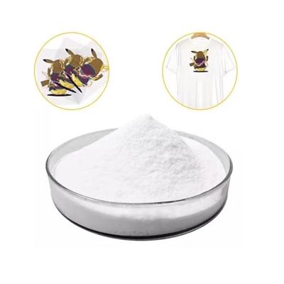 اللاصق الساخن ذوبان البيضاء DTF مسحوق نقل الرقمية مسحوق 500g / 17.6oz لجميع الأقمشة