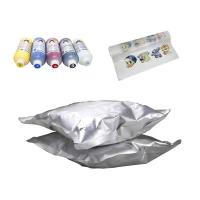 اللاصق DTF طباعة مسحوق النسيج TPU مسحوق Copolyester ذوبان حار مسحوق اللاصق