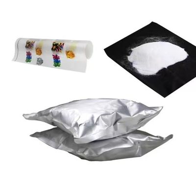 مسحوق نقل TPU DTF 1kg مسحوق ملصق أبيض ذوبان ساخن للأنسجة