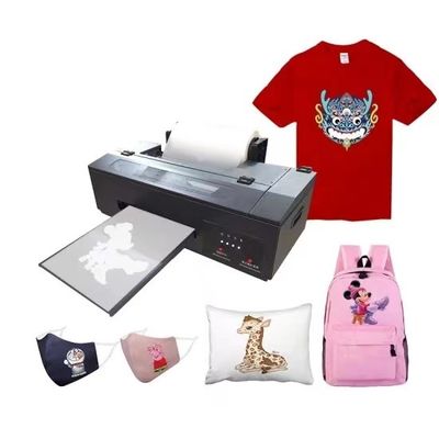 طباعة الفيلم Dtf Hot Peel Cold Peel Double Single Side Printing 75 ميكرون 30 33 60cm*100m DTF PET فلم رول