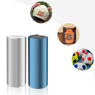 UV Dtf Transfer Ab Pet Film Roll 30*100cm Ab Film Transfer Dtf A3 30cm UV Dtf طباعة فيلم