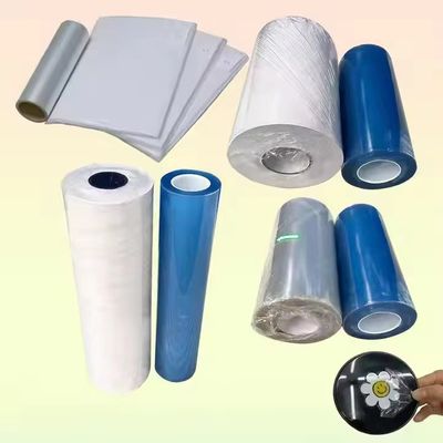 UV Dtf Transfer Ab Pet Film Roll 30*100cm Ab Film Transfer Dtf A3 30cm UV Dtf طباعة فيلم