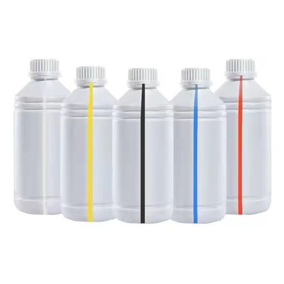 1000 مل/زجاجة حبر DTF على فيلم الحيوانات الأليفة حبر الطابعة الرقمية لنقل الحرارة لـ Epson I3200 4720