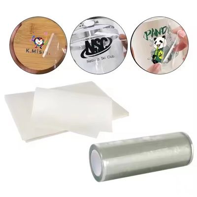 60CM AB UV Film للطابعة UV Dtf الملصق الملصق الطباعة نقل UV Dtf Film