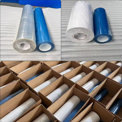 60CM AB UV Film للطابعة UV Dtf الملصق الملصق الطباعة نقل UV Dtf Film