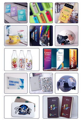 حبر UV للطابعات الجدارية لـ DTF مع Epson i3200 i1600 XP600 TX800