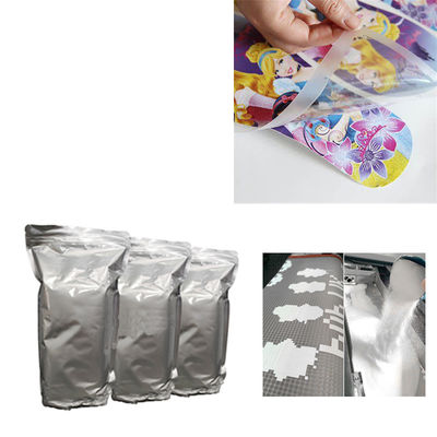 آلة طباعة حبر UV DTF