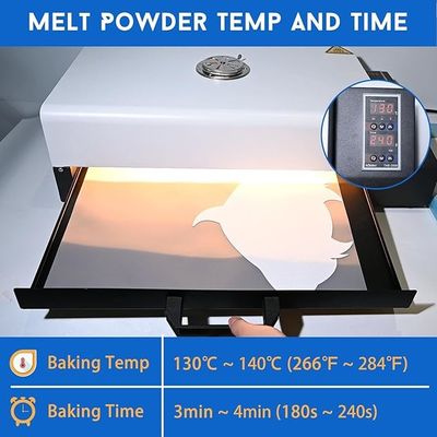 1000ML CMYK DTF فيلم حيوان أليف حبر نقل الصبغ الأبيض لـ Epson I3200 XP600 8550